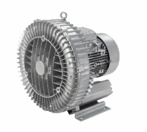 Greenco 2RB 710-7AT37 side channel blower