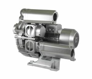 Greenco 3RB 350-2AAT57 side channel blower